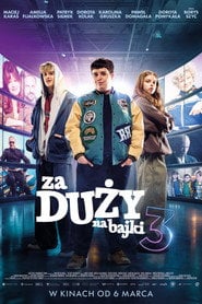 Sprawdź Za duży na bajki 3 - dostępność w katalogu Vider
