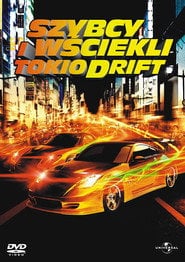 Sprawdź Szybcy i wściekli: Tokio Drift - dostępność w katalogu Vider