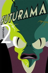 Sprawdź Futurama - Sezon 2 Online na Vider