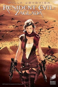 Sprawdź Resident Evil: Zagłada - dostępność w katalogu Vider