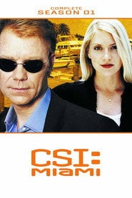 Sprawdź CSI: Kryminalne zagadki Miami - Sezon 1 Online na Vider