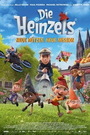 Elfy rozrabiają Cały Film (2024) Online - Filman