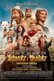 Asteriks i Obeliks: Imperium Smoka Cały Film (2023) Online - Filman