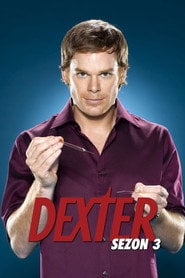 Sprawdź Dexter - Sezon 3 Online na Vider