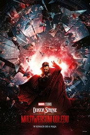 Sprawdź Doktor Strange w multiwersum obłędu - dostępność w katalogu Vider