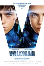 Sprawdź Valerian i Miasto Tysiąca Planet - dostępność w katalogu Vider