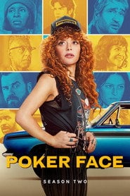 Sprawdź Poker Face - Sezon 2 Online na Vider