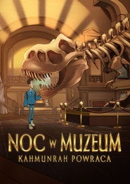 Noc w muzeum: Kahmunrah powraca Cały Film (2022) Online - Filman