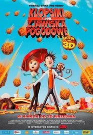 Klopsiki i inne zjawiska pogodowe Cały Film (2009) Online - Filman