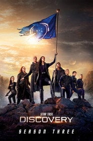 Sprawdź Star Trek: Discovery - Sezon 3 Online na Vider