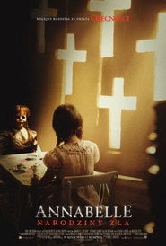 Sprawdź Annabelle: Narodziny zła - dostępność w katalogu Vider