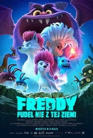 Sprawdź Freddy. Pudel nie z tej Ziemi - dostępność w katalogu Vider