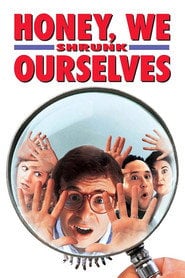 Kochanie, zmniejszyliśmy siebie Cały Film (1997) Online - Filman