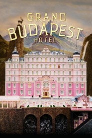 Grand Budapest Hotel (2014) - Vider