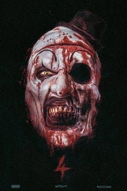 Sprawdź Terrifier 4 - dostępność w katalogu Vider