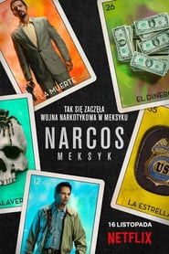 Sprawdź Narcos: Meksyk - dostępność w katalogu Vider