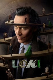 Sprawdź Loki - Sezon 2 Online na Vider