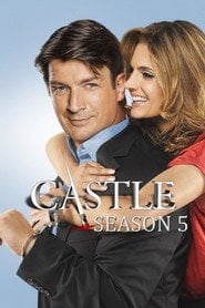 Sprawdź Castle - Sezon 5 Online na Vider