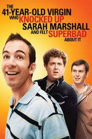 41-letni prawiczek zalicza wpadkę z Sarą Marshall Cały Film (2010) Online - Filman