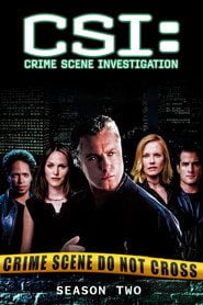 Sprawdź CSI. Kryminalne zagadki Las Vegas - Sezon 2 Online na Vider