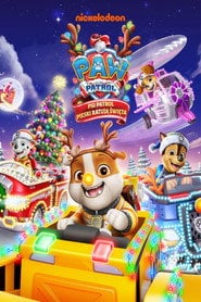 Psi patrol. Pieski ratują święta Cały Film (2025) Online - Filman