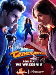 Sprawdź Starcie Grzmotomocnych - dostępność w katalogu Vider