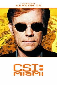 Sprawdź CSI: Kryminalne zagadki Miami - Sezon 5 Online na Vider