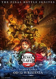 Demon Slayer: Kimetsu no Yaiba – Infinity Castle Cały Film (2025) Online - Filman