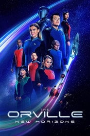 Sprawdź Orville - Sezon 3 Online na Vider
