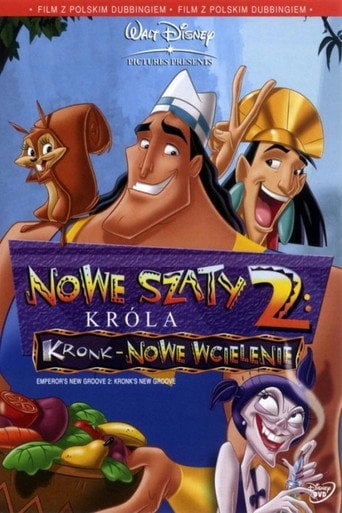 Nowe szaty króla 2: Kronk - Nowe wcielenie Cały Film (2005) - Vider