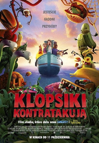Klopsiki kontratakują Cały Film (2013) - Vider