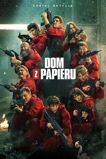 Dom z papieru (2017) - Vider