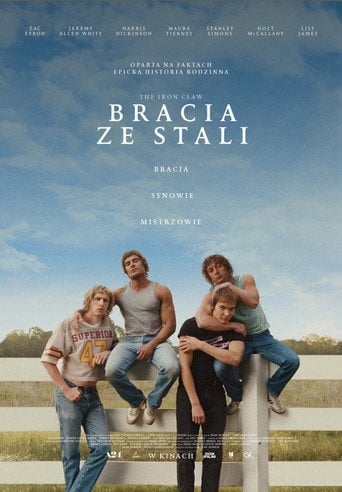 Bracia ze stali na eKino | Cały Film