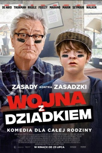Wojna z dziadkiem Cały Film (2020) - Vider