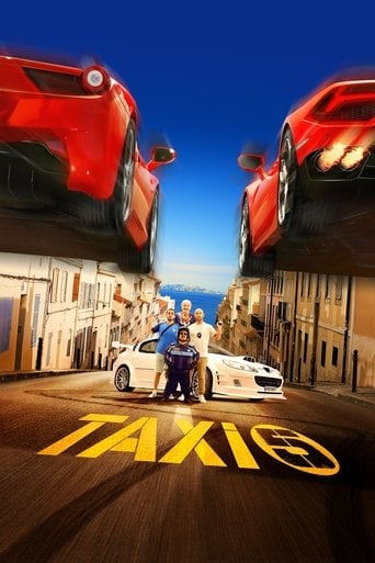 Taxi 5 (2018) - Vider