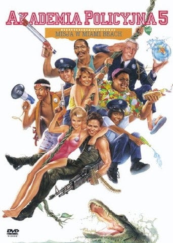 Akademia Policyjna 5: Misja w Miami Beach Cały Film (1988) Online - Filman