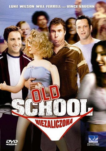 Old School: Niezaliczona Cały Film (2003) - Vider