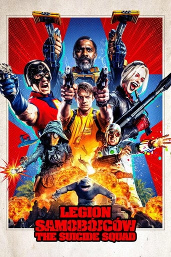 Legion samobójców: The Suicide Squad Cały Film (2021) Online - Filman