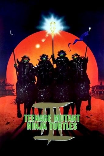 Wojownicze Żółwie Ninja III Cały Film (1993) Online - Filman