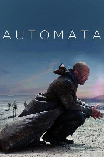 Automata – informacje, obsada i gdzie obejrzeć online | eKino
