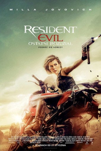 Resident Evil: Ostatni Rozdział (2016) - Vider
