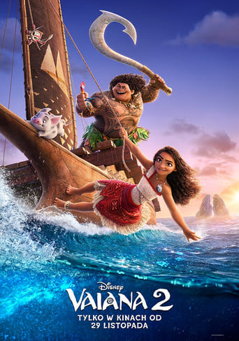 Vaiana 2 – informacje, obsada i gdzie obejrzeć online | eKino
