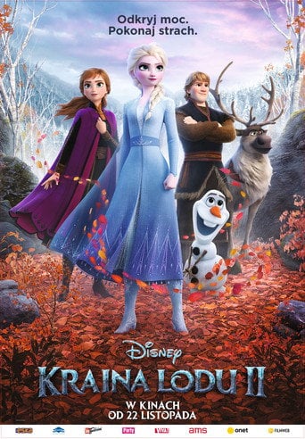Kraina lodu II Cały Film (2019) Online - Filman