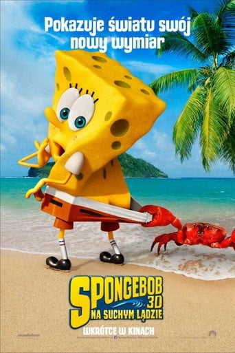Spongebob: Na suchym lądzie (2015) w bazie Vider Online
