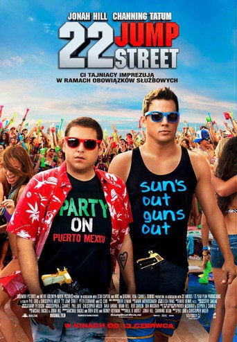 22 Jump Street Cały Film (2014) Online - Filman