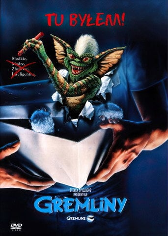 Gremliny rozrabiają (1984) - Vider