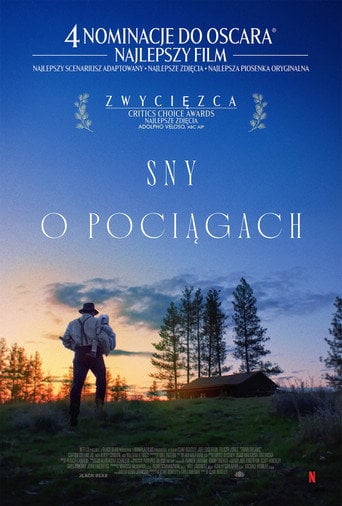 Sny o pociągach (2025) w bazie Vider Online