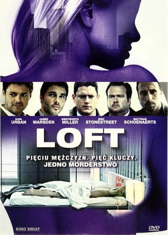Loft – informacje, obsada i gdzie obejrzeć online | eKino