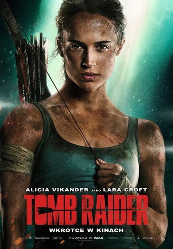Tomb Raider Cały Film (2018) - Vider • Filmy-Vider.pl