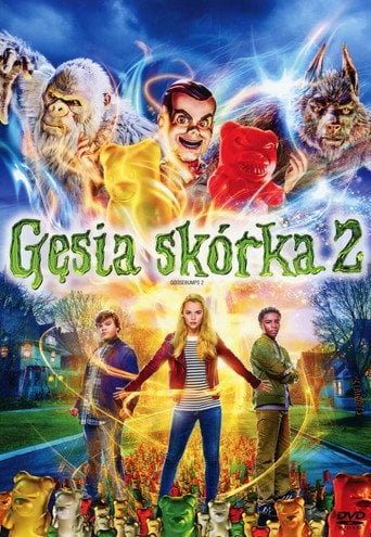 Gęsia skórka 2 – informacje, obsada i gdzie obejrzeć online | eKino